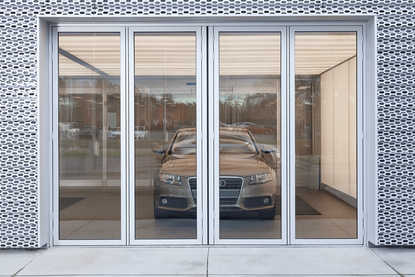 Nana Wall at Northlake Audi