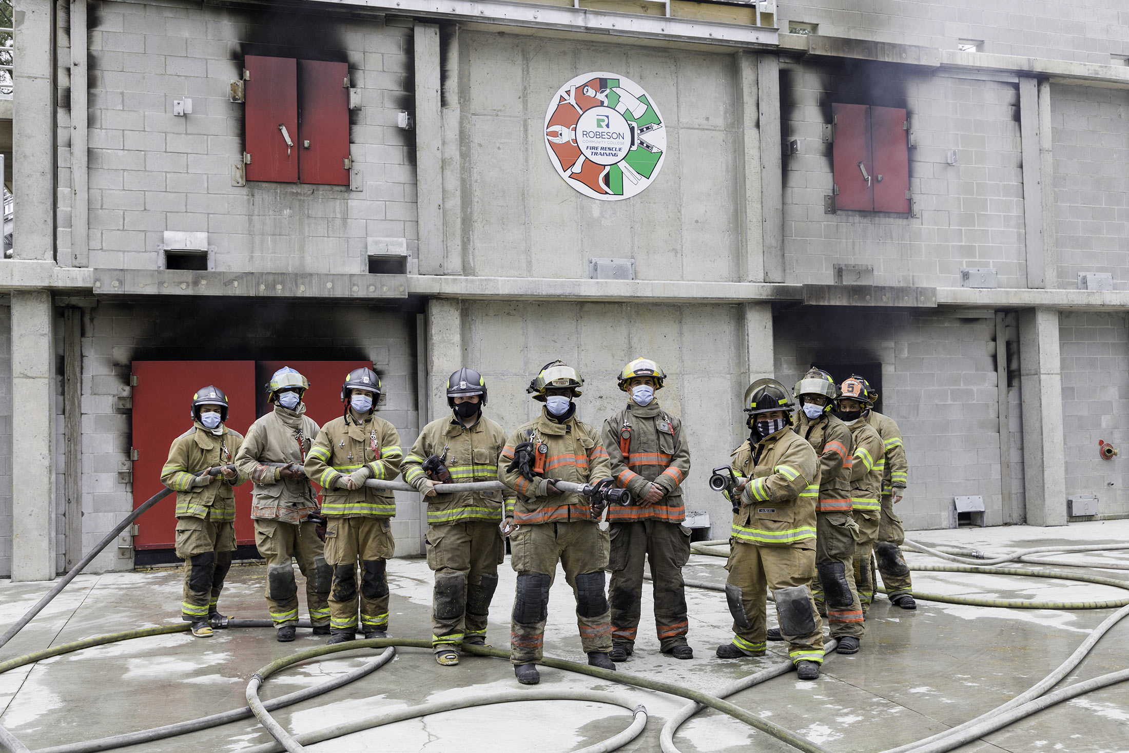RobesonCC_FireTraining_5034